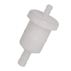 Inline Fuel Filter for Honda BF8 BF10 BF15 BF20 BF25 BF30 (1990–2023) 16910-ZV4-015