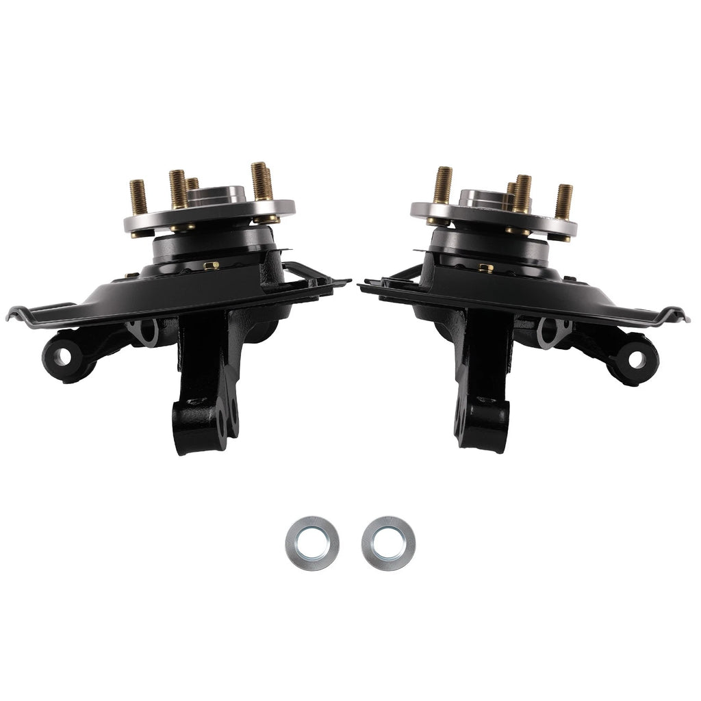 Front Knuckle & Wheel Bearing Hub for Toyota Matrix 1.8L (2009–2013)