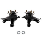 Front Knuckle & Wheel Bearing Hub for Toyota Matrix 1.8L (2009–2013)