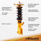 Coilover Lowering Kit for Mitsubishi Eclipse 4G (2006-2012)
