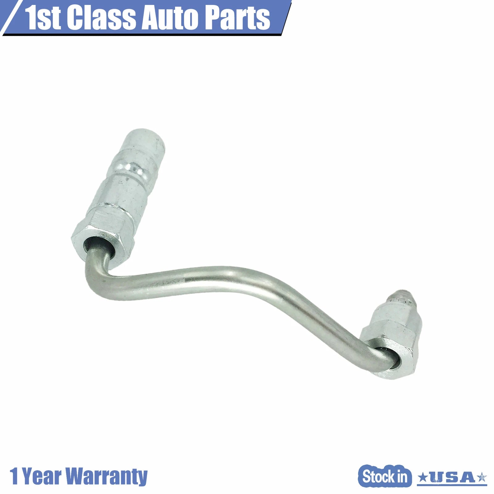 Fuel Injector Feed Pipe for Chevrolet GMC Duramax 6.6 LB7 (2001–2004)