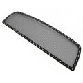 Grille Inserts for Dodge Ram 1500 (2009–2012) - Upper Black Rivets