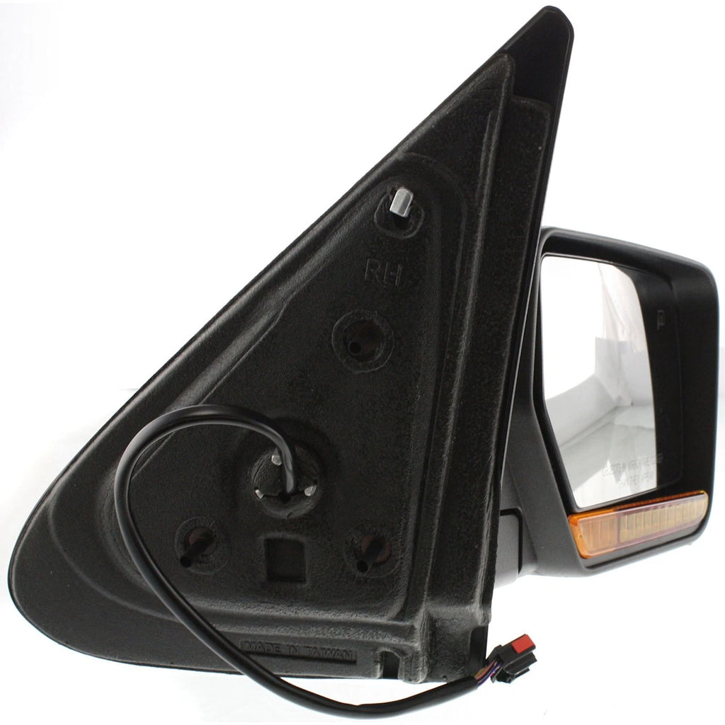 Set of 2 Power Folding Heated Mirrors for Ford Expedition (2007–2014)