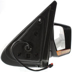 Set of 2 Power Folding Heated Mirrors for Ford Expedition (2007–2014)
