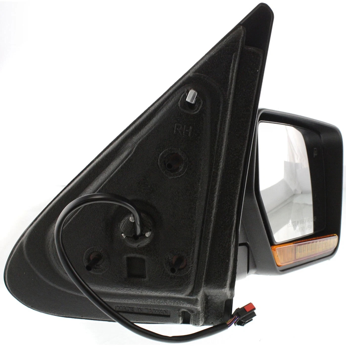 Set of 2 Power Folding Heated Mirrors for Ford Expedition (2007–2014)