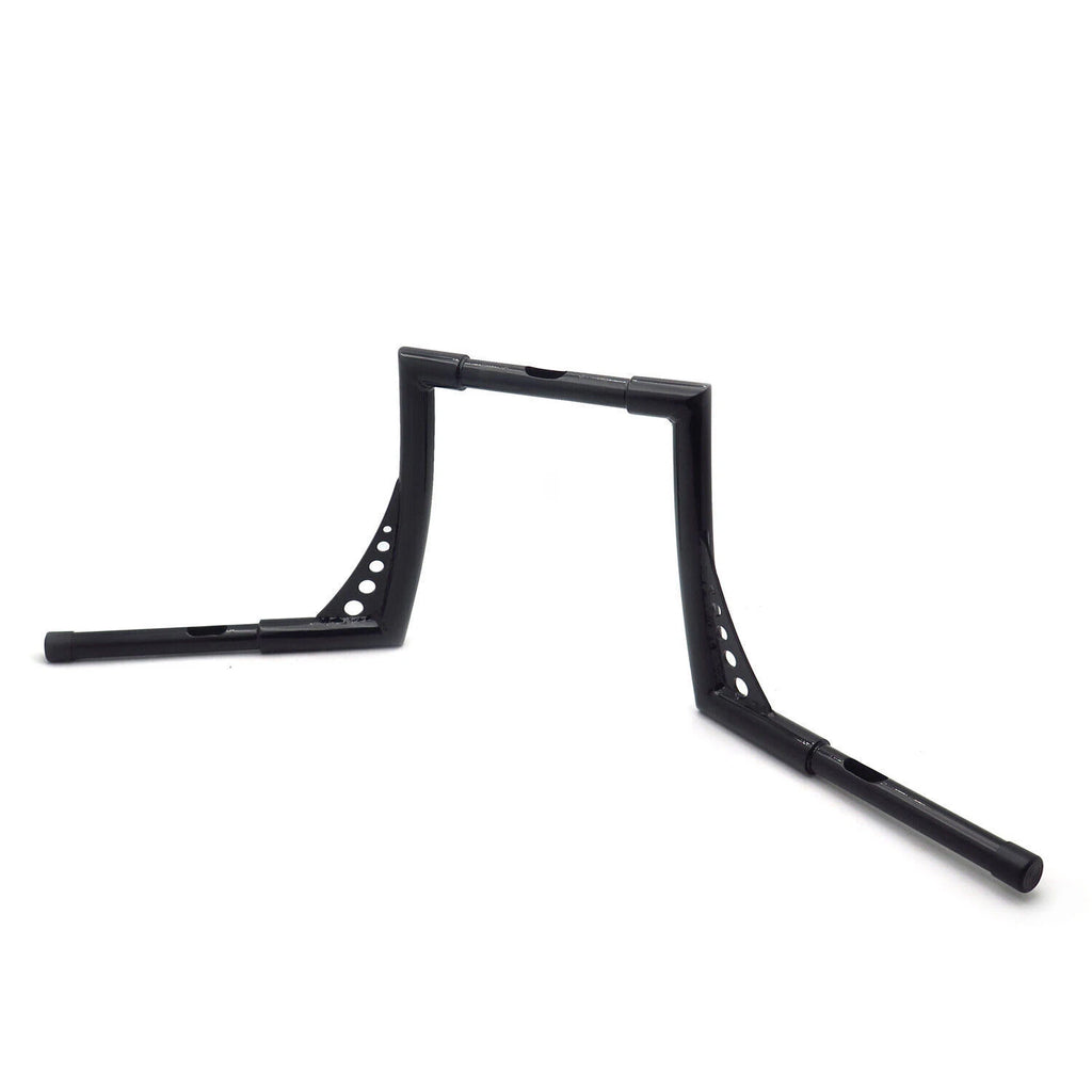 10" 12" 14" Rise Ape Hanger Bar 1.25" for Harley Softail Sportster (1986–2023)