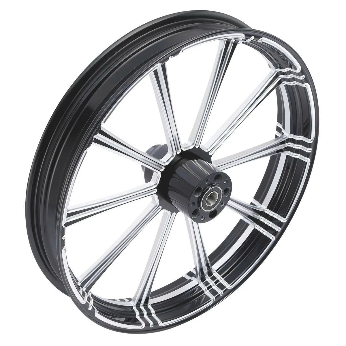 Front Wheel Rim Hub for Harley Street Glide (2008–Present)