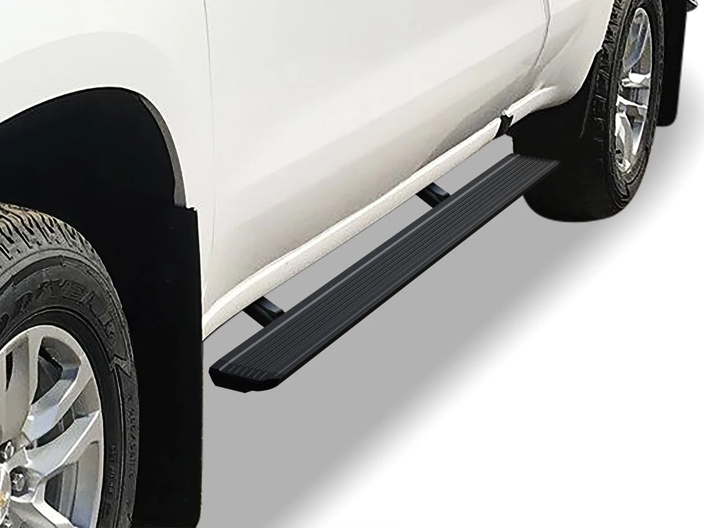 Set of 2 Power Side Steps for Chevy Silverado GMC Sierra (2019-2021)