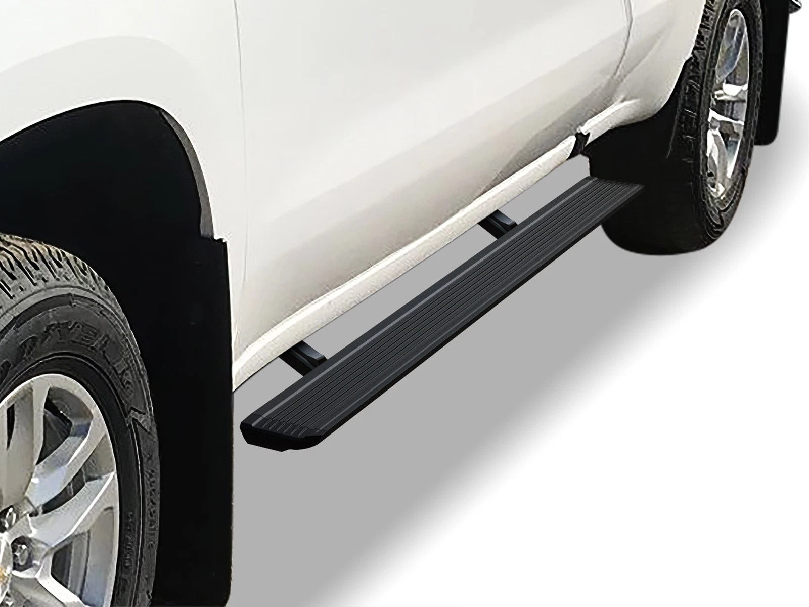 Set of 2 Power Side Steps for Chevy Silverado GMC Sierra (2019-2021)