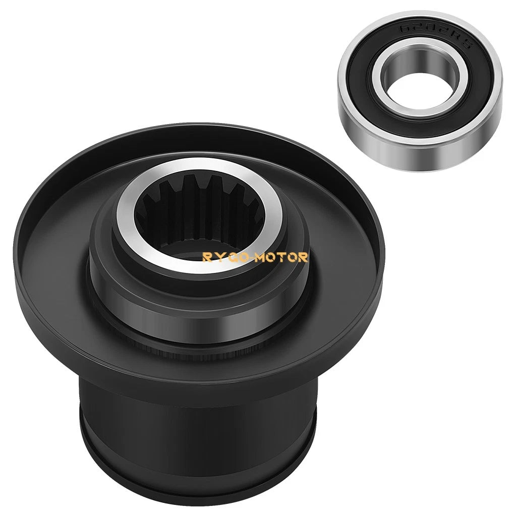 Front Differential Drive Shaft Coupler for Yamaha Grizzly 660 (2002–2008) 5Km-45593-00-00