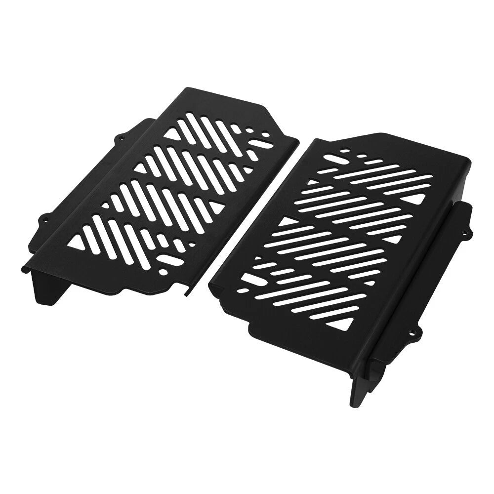 Radiator Guards Protector for KTM 125 SX 250 350 450 XCF SXF 300 XCW (2017–2019)