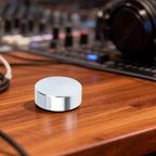 Panel Mount Volume Knob 30mm for 6mm Potentiometer (Universal)