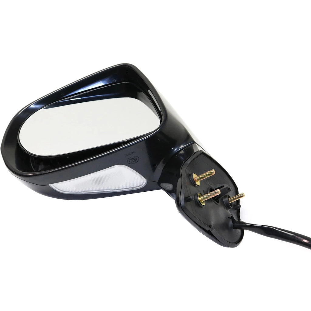 Left Power Heated Folding Mirror for Lexus RX350 (2013–2015) with Signal Light