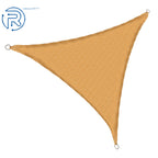 Sun Shade Sail Canopy for Outdoor Garden (12' x 12' x 12')