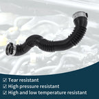 Radiator Hose for Mercedes-Benz B-Klasse W246 (2011-2019) Rubber Coolant Pipe