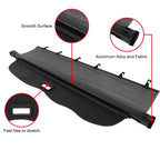 Carbon Fiber Rear Cargo Security Trunk Cover for Lexus GX460 (2010–2023)