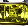 Pair of Bumper Fog Lights with Switch & Harness for Cadillac Escalade (2002–2006)