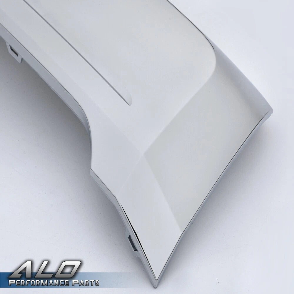 Chrome Front Upper Hood Bumper Grill for Ford Edge (2011–2014)