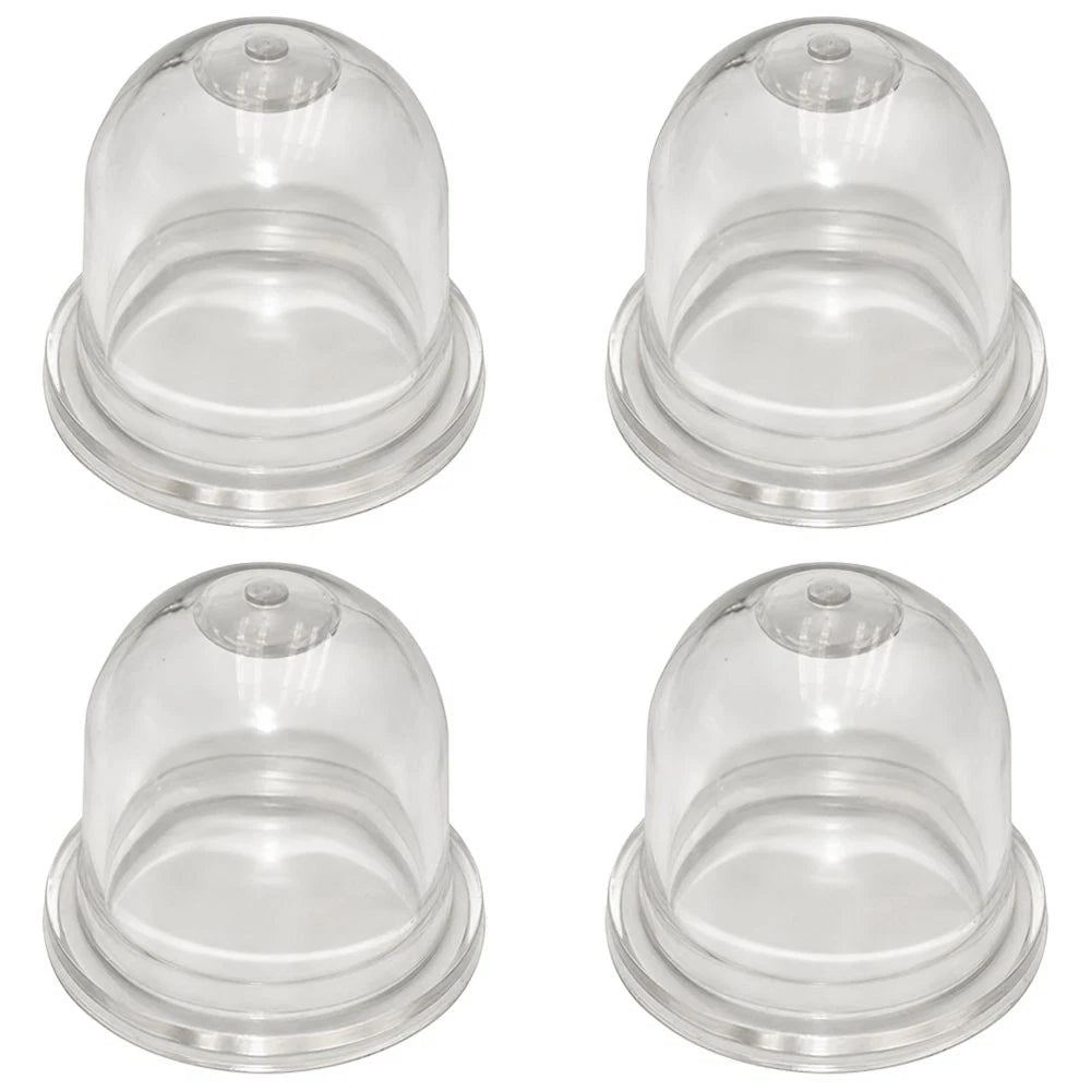Set of 4 Air Purge Primer Bulb Pump 530058709 for Husqvarna Craftsman