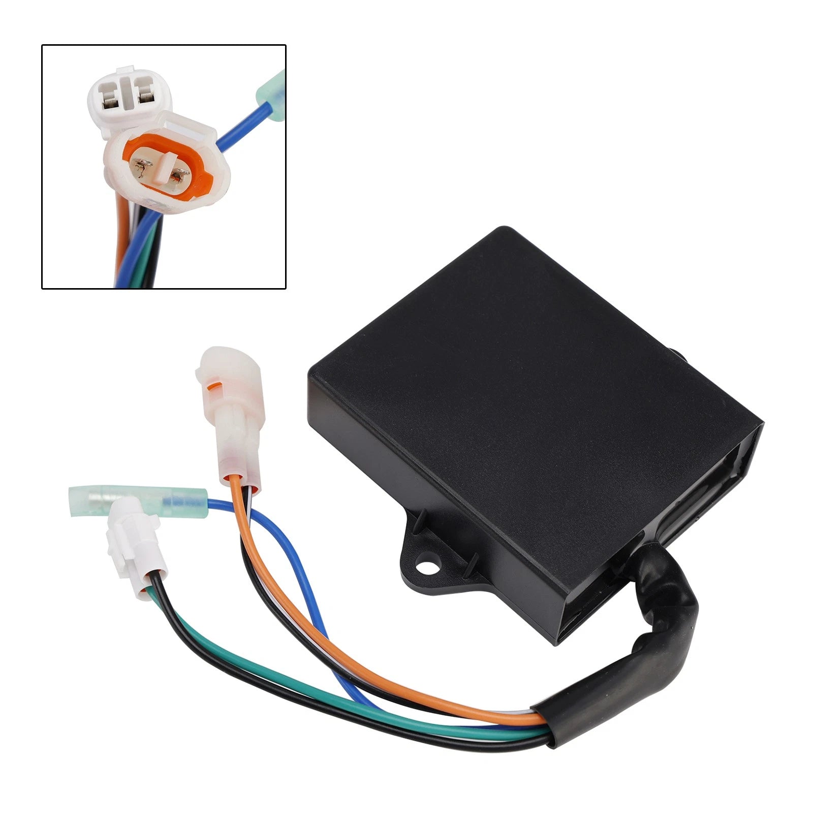 Cdi Ignition System Unit Box 32900-19B30 for Suzuki LT-F4WD KingQuad 300 (1991–1995)