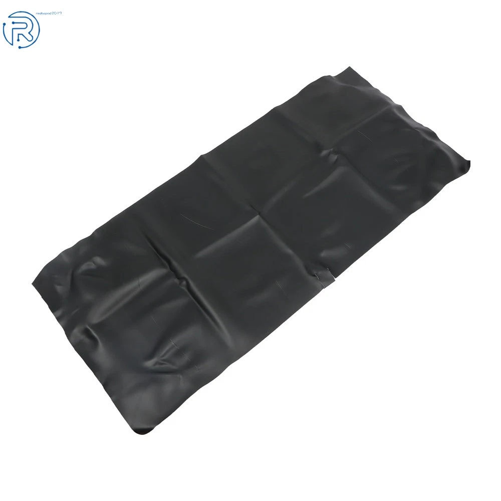 2X Faux Leather Front Seat Covers for Club Car Precedent (2004–2023)