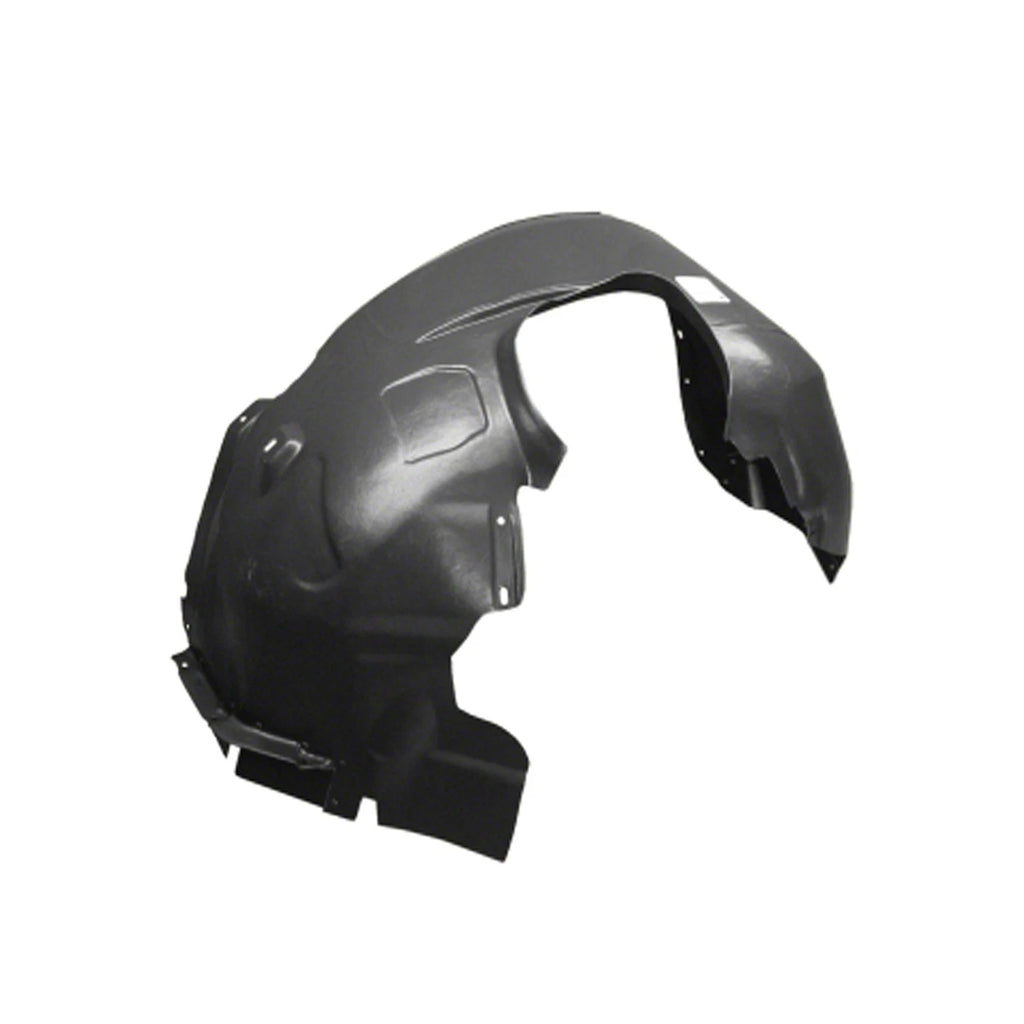 Replacement Plastic Passenger Side Front Inner Fender for See Compatibility Chart