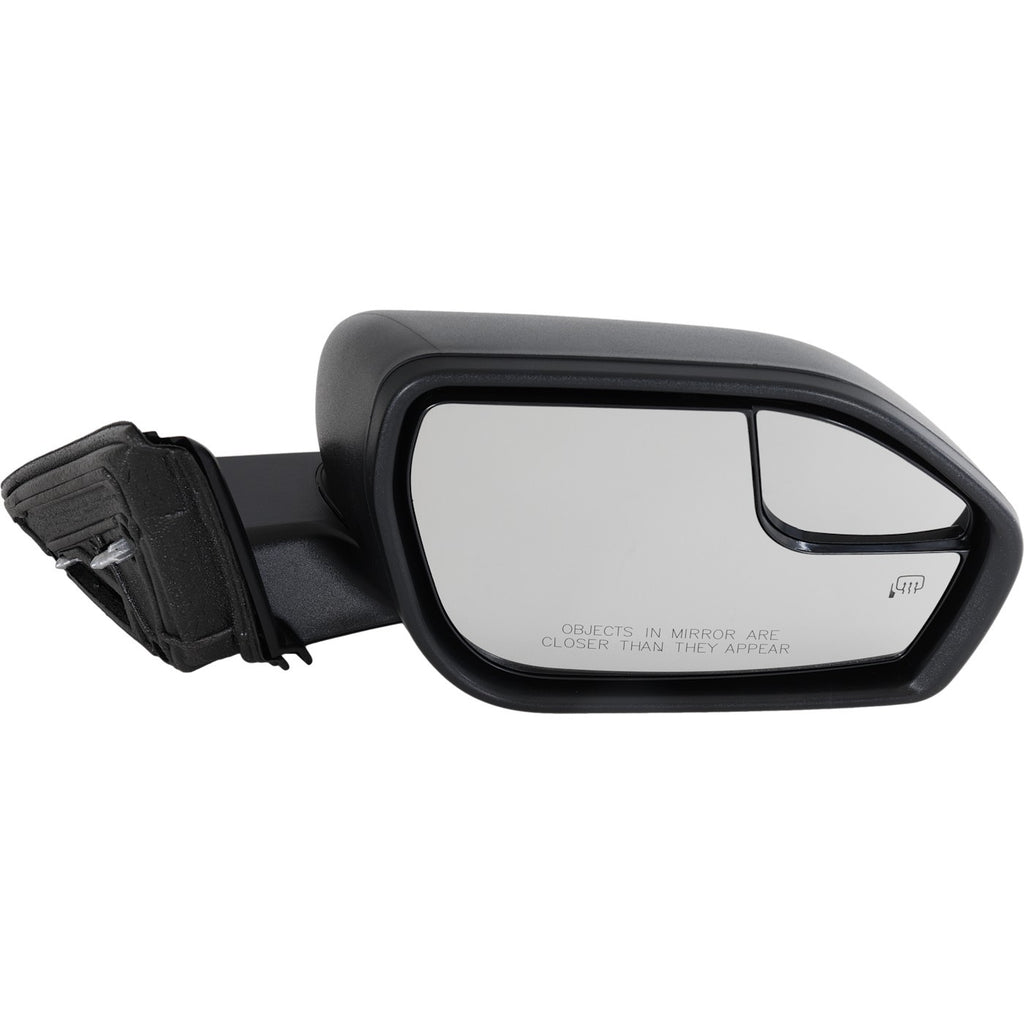 Passenger Side Mirror for 2020-2022 Ford Police Interceptor Utility