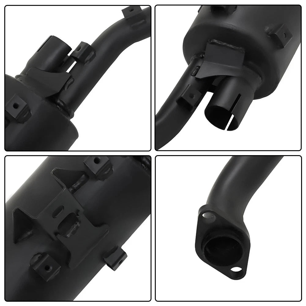 Exhaust Muffler for Kawasaki Brute Force 750 (2006–2011)