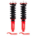 2X Adjustable Coilovers for Honda Accord (1998–2002)
