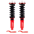 2X Adjustable Coilovers for Honda Accord (1998–2002)