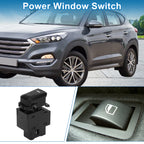 Power Window Switch for Hyundai Tucson (2010–2015) No. 935802S000
