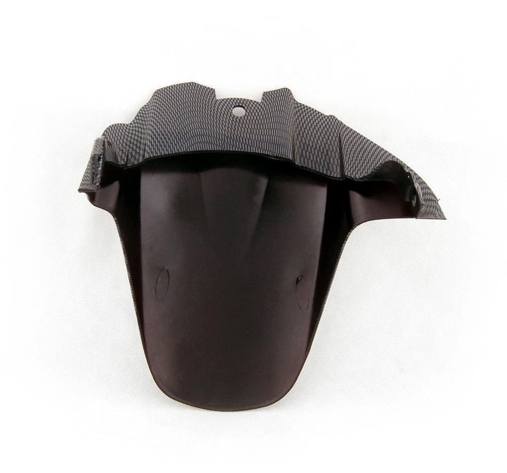 Rear Hugger Fender Mudguards for Suzuki GSXR 600 750 (2006–2010) Carbon