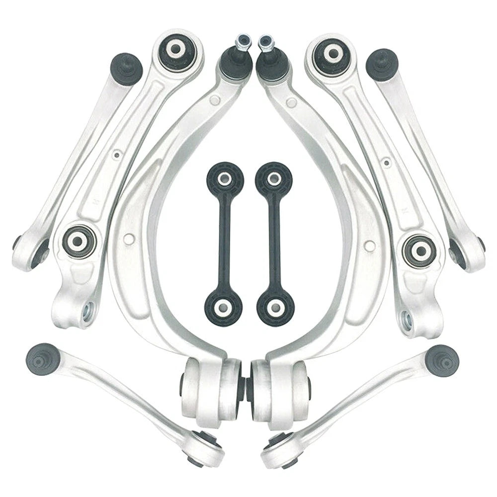 Set of 10 Control Arms for Audi A4 A5 S4 S5 Q5 Quattro (2011–2012)