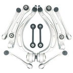 Set of 10 Control Arms for Audi A4 A5 S4 S5 Q5 Quattro (2011–2012)