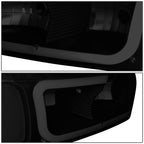 LED DRL Headlight & Turn Signal Bumper Lamp for Sierra/Yukon XL (1999–2007)