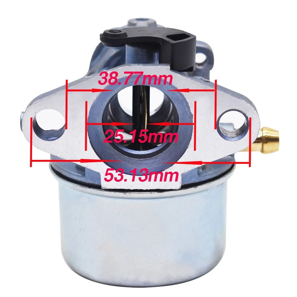 2 Pack Carburetor Kit for Craftsman Lawn Mower (122H00 Series)