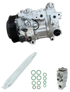 A C Compressor Kit Replacement for Lexus RX350 3.5L (2016–2017)