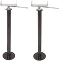 Set of 2 Slide Out Stabilizer Jacks for Libra RV (5000lbs, 16"-28") - 26076