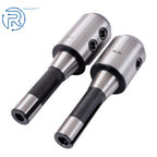 5Pcs End Mill Holder Set for R8 (1/4", 3/8", 1/2", 3/4", 1")