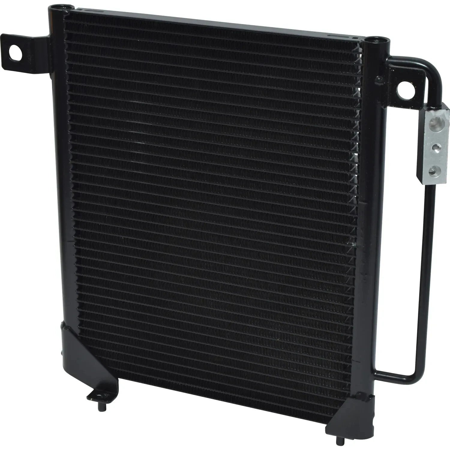 A/C Compressor Kit with Condenser for Plymouth Voyager 2.5L (1990-1990)