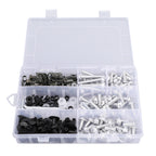Fairing Bolts Screws Kit Silver for Yamaha YZF R6 R1 R25 R125 R3 T-MAX MT XJR (2000–2023)