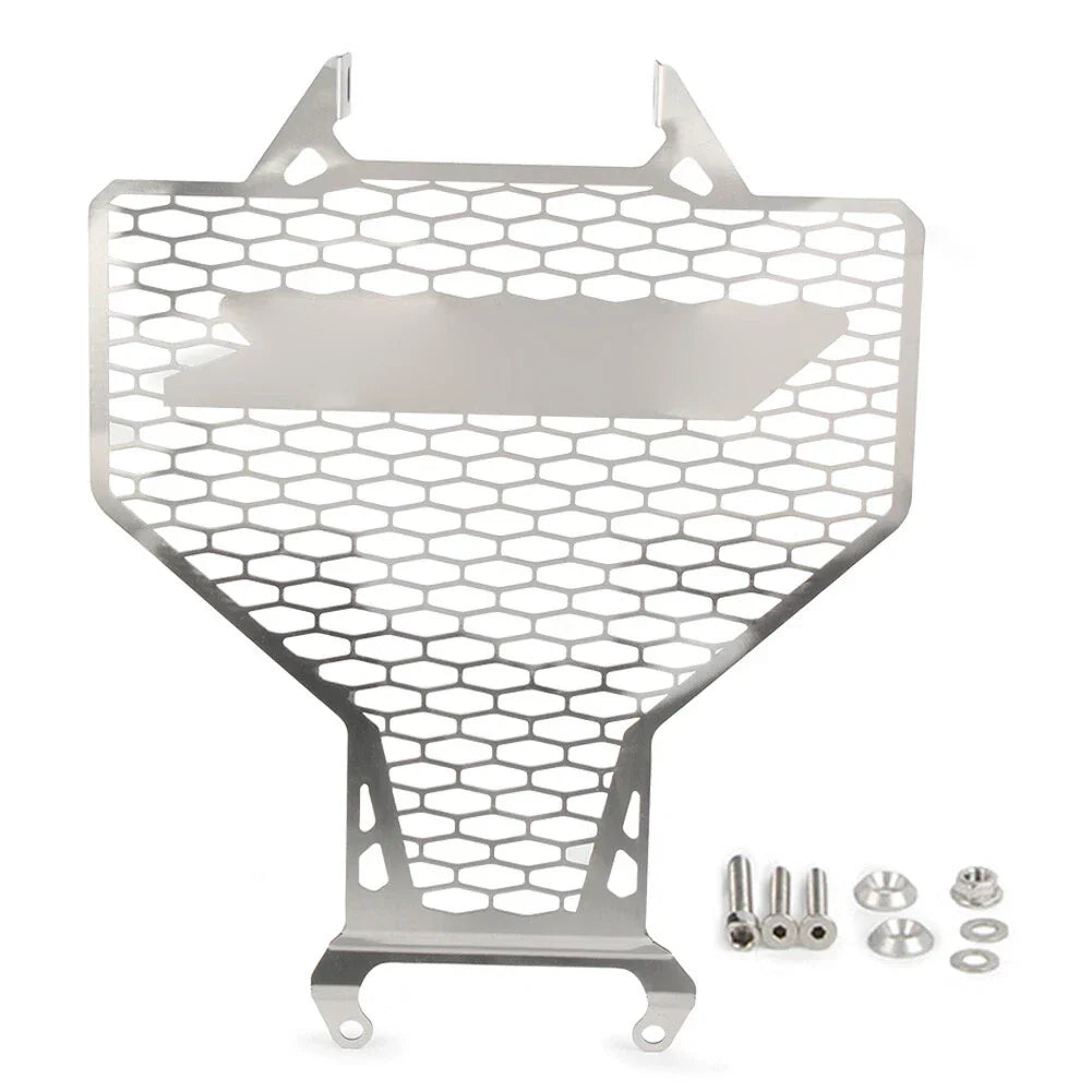 Aluminum Radiator Guard for Honda X-ADV 750 (2021-2022) Silver