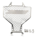 Aluminum Radiator Guard for Honda X-ADV 750 (2021-2022) Silver