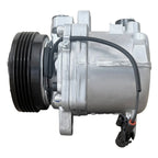 AC Compressor Replacement for Suzuki MR Wagon (2006–2006)