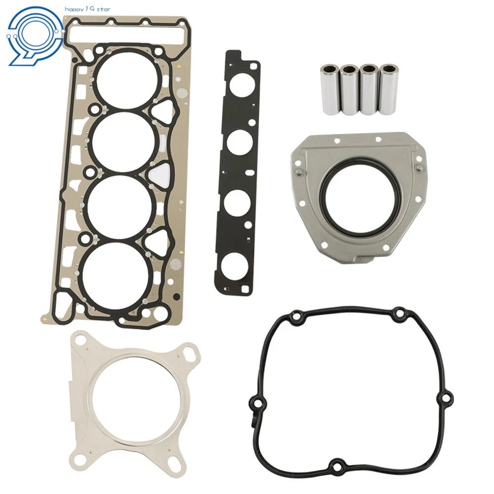 Engine Overhaul Rebuild Kit with Piston & Ring for VW Golf Audi A4 A5
