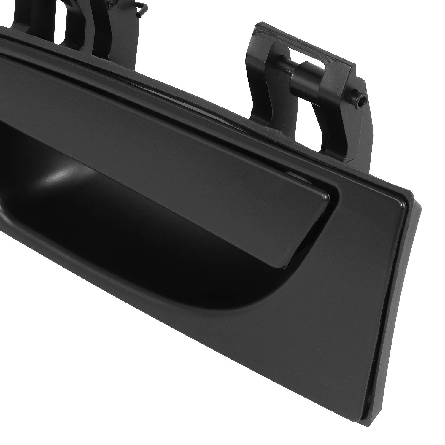 Front Left Exterior Door Handle w/ Keyhole for Chrysler Sebring (1995–2000)
