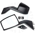 Set of 2 Side Mirrors for Volvo VNL Truck (2004–2016)