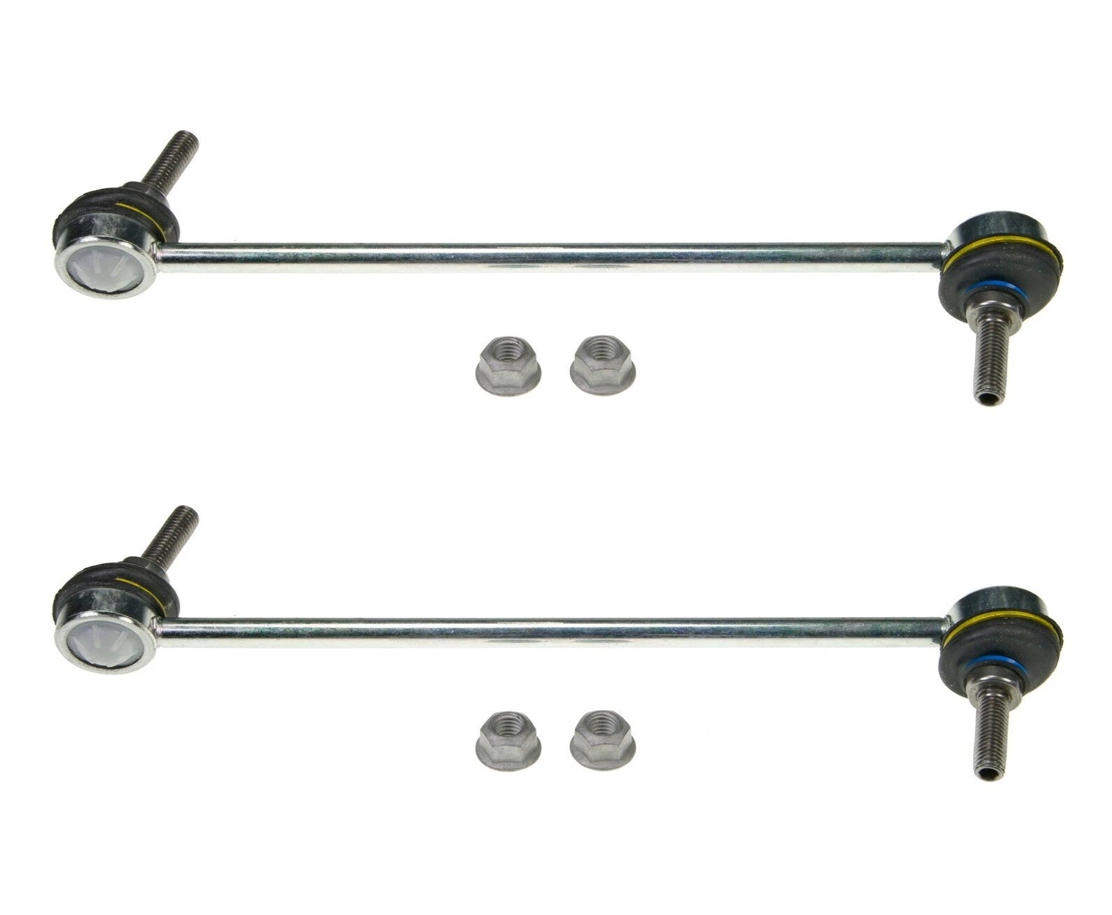 Set of 2 Front Stabilizer Bar Links for BMW E39 540i M5 (1997–2003)