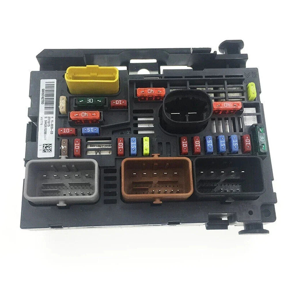 Fuse Box for Citroen Peugeot 308 807 Partner (2007-2013)