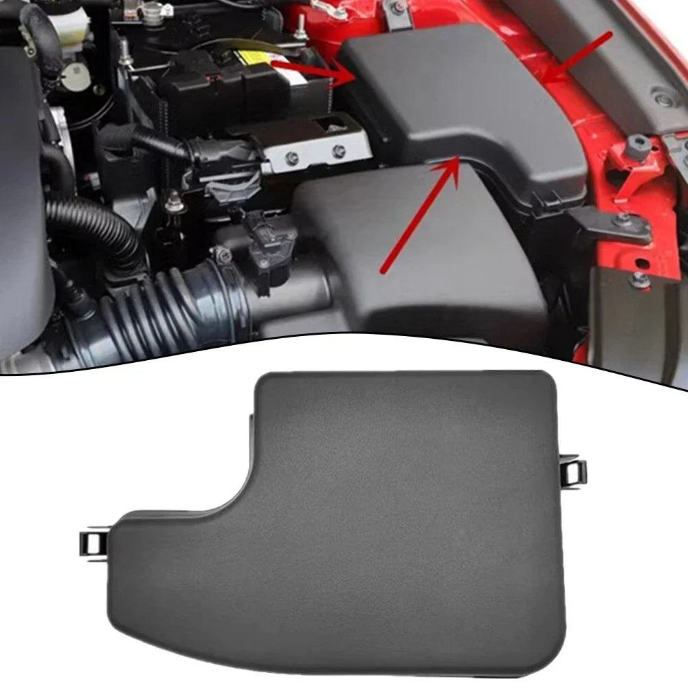 Engine Fuse Box Upper Shell Holder for Mazda 3 Axela (2014���2019)